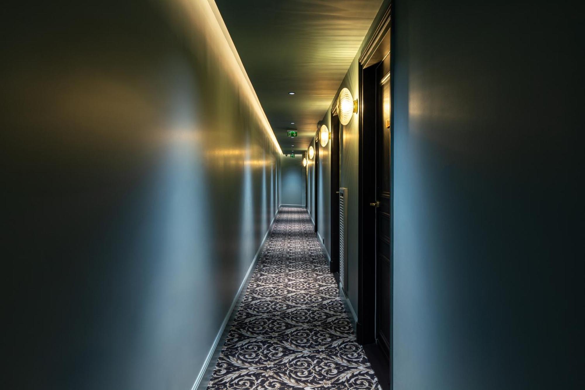פונטנבלו Hotel & Spa Napoleon מראה חיצוני תמונה