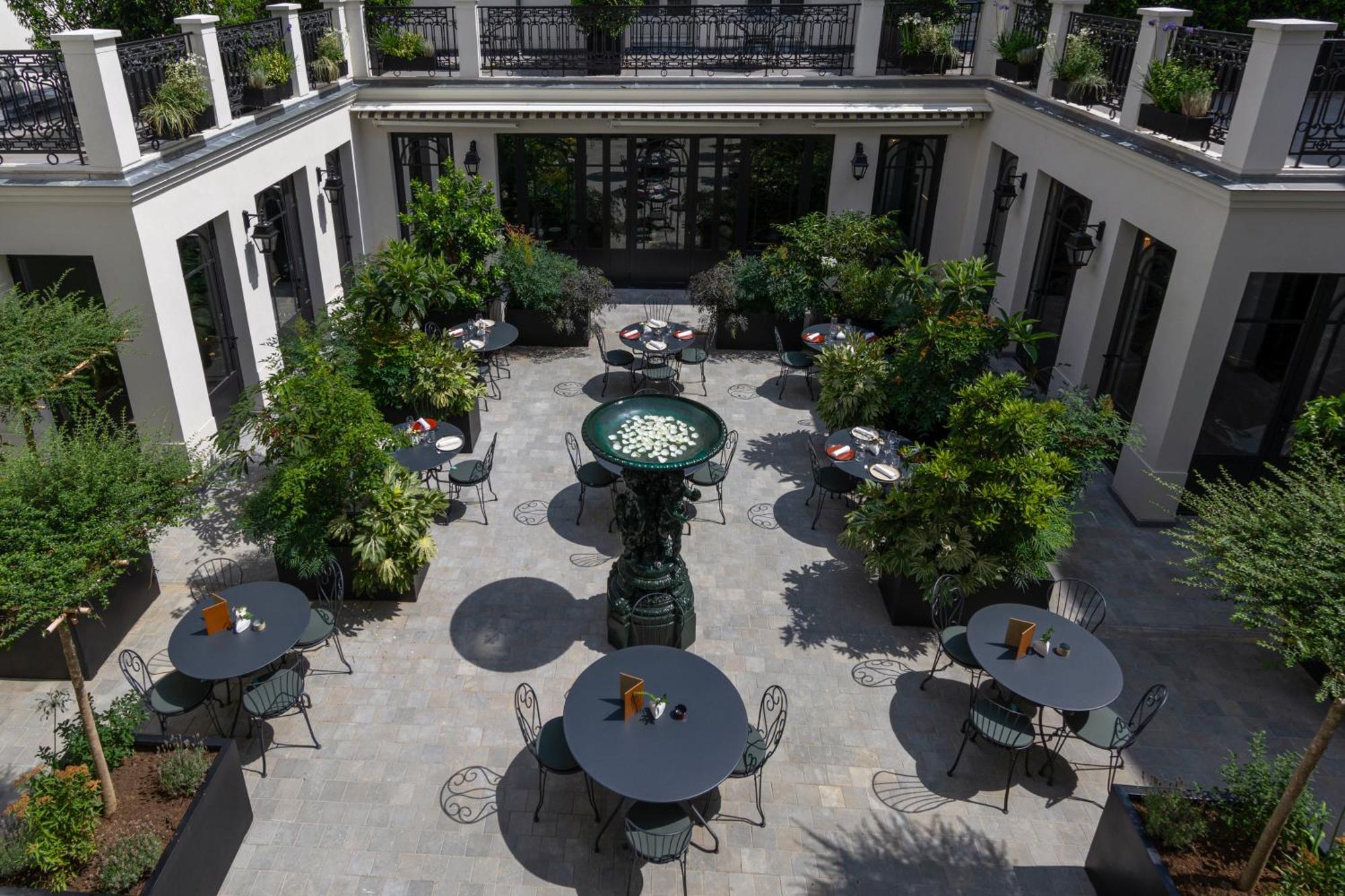 פונטנבלו Hotel & Spa Napoleon מראה חיצוני תמונה