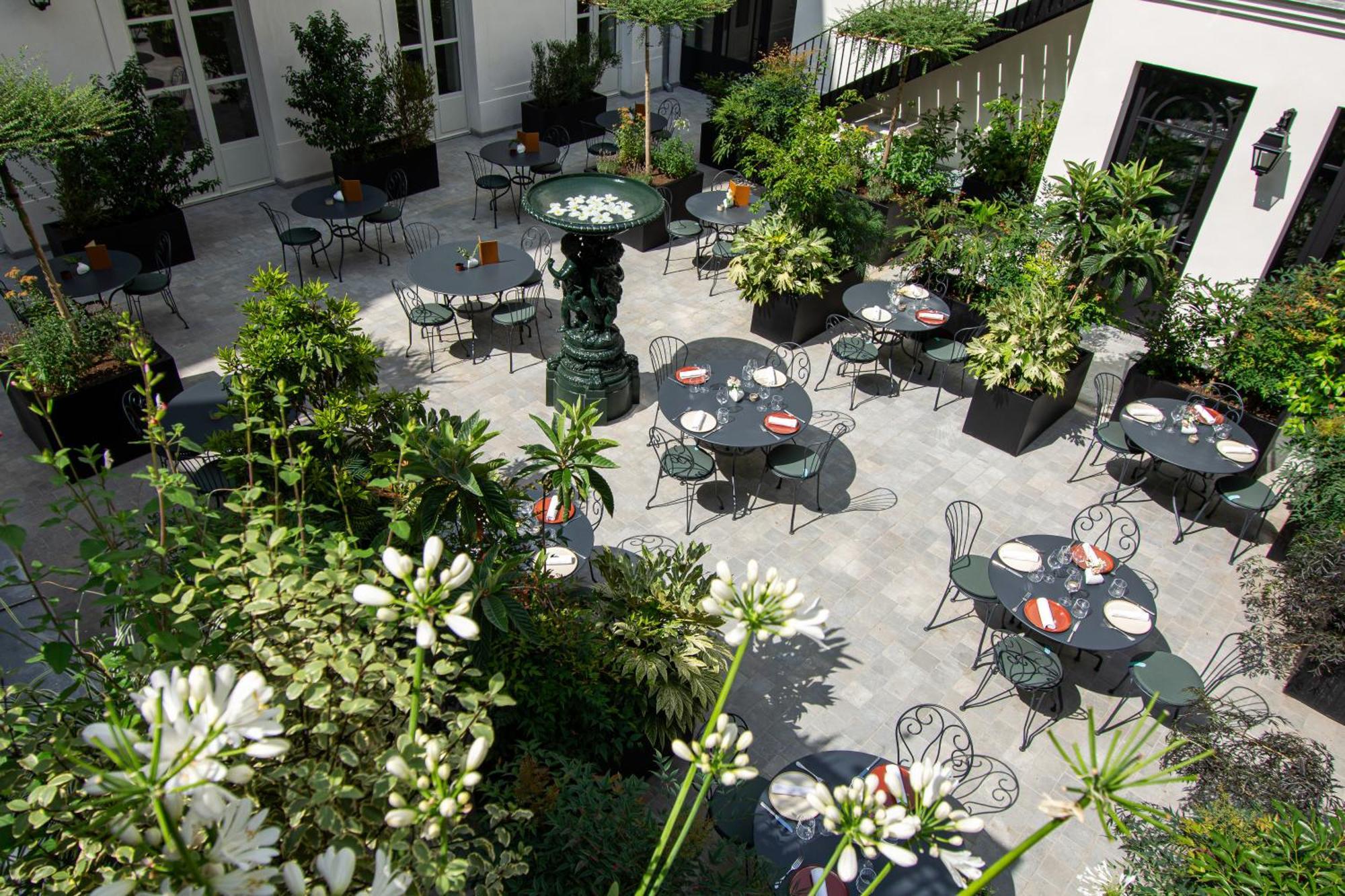 פונטנבלו Hotel & Spa Napoleon מראה חיצוני תמונה