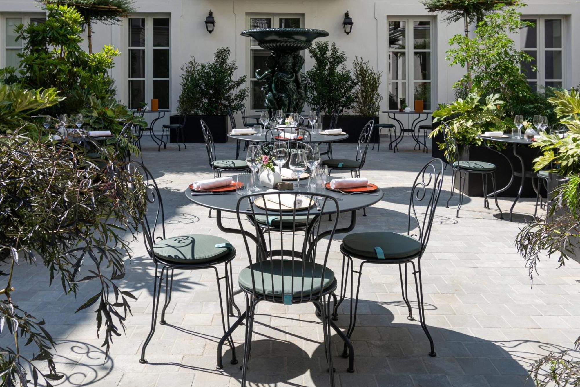 פונטנבלו Hotel & Spa Napoleon מראה חיצוני תמונה