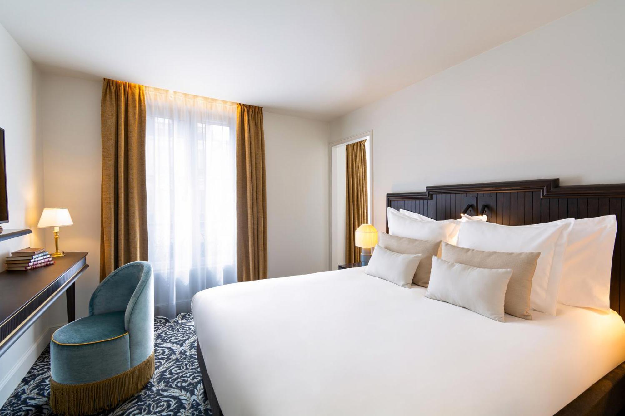פונטנבלו Hotel & Spa Napoleon מראה חיצוני תמונה